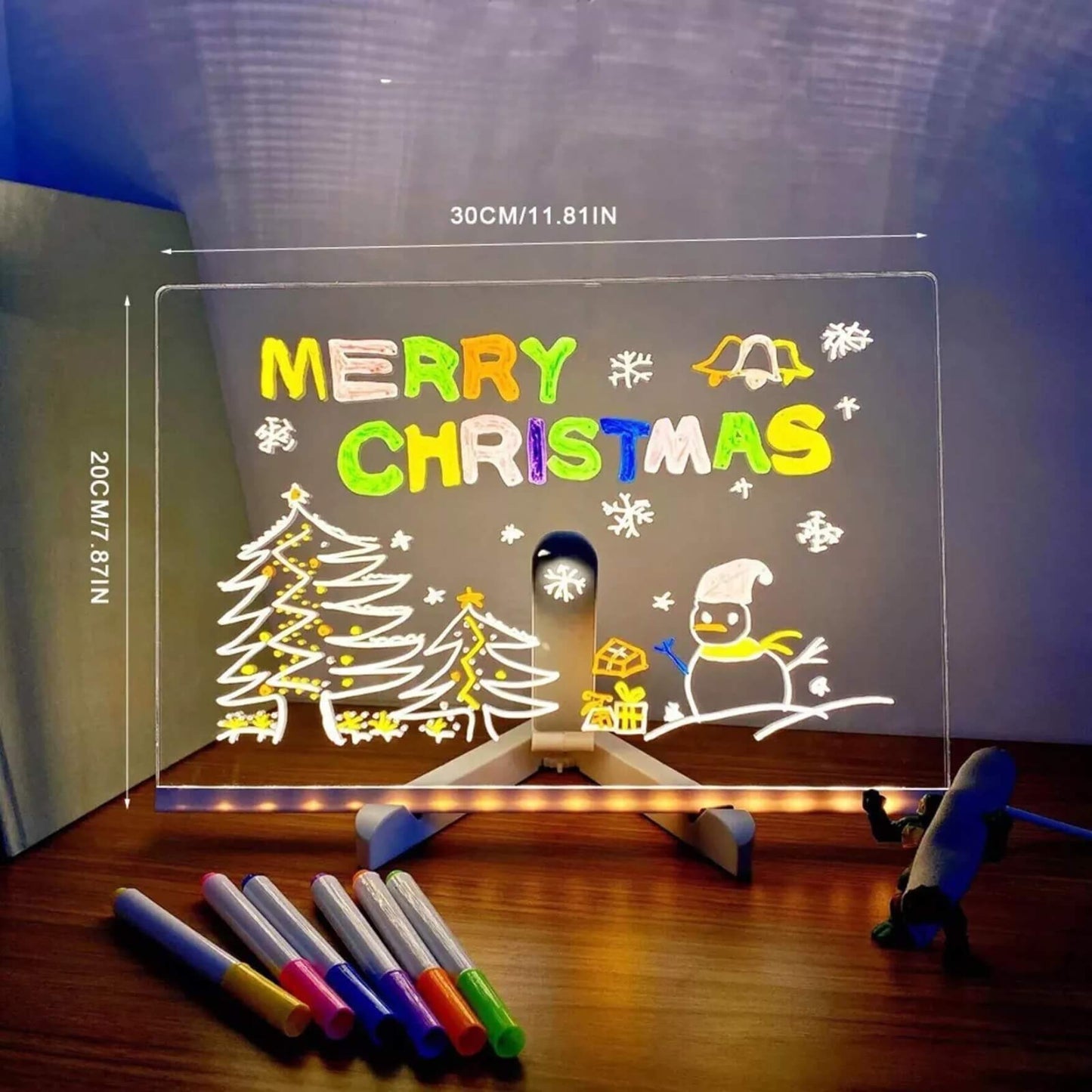 Tablette à dessin lumineuse Wondiko™