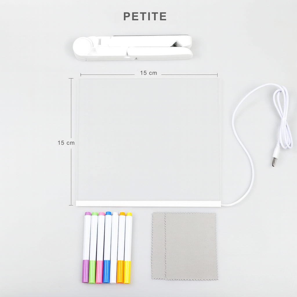 Tablette à dessin lumineuse Wondiko™