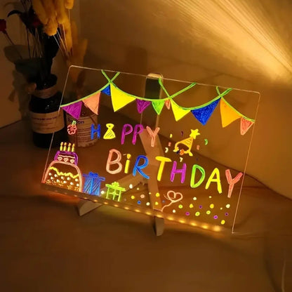 Tablette à dessin lumineuse Wondiko™