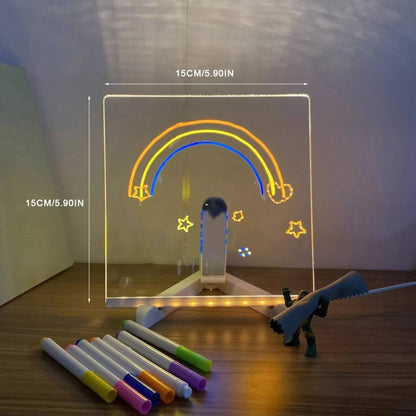 Tablette à dessin lumineuse Wondiko™